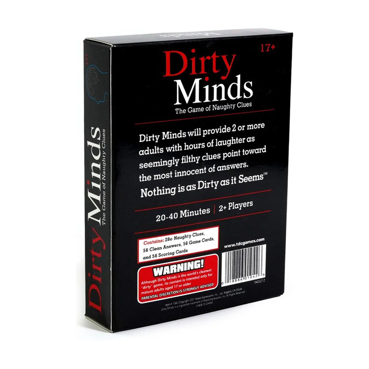 Dirty Mind Kaartspel