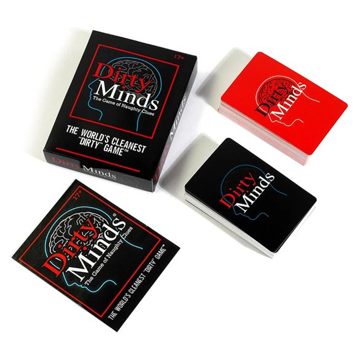 Dirty Mind Kaartspel