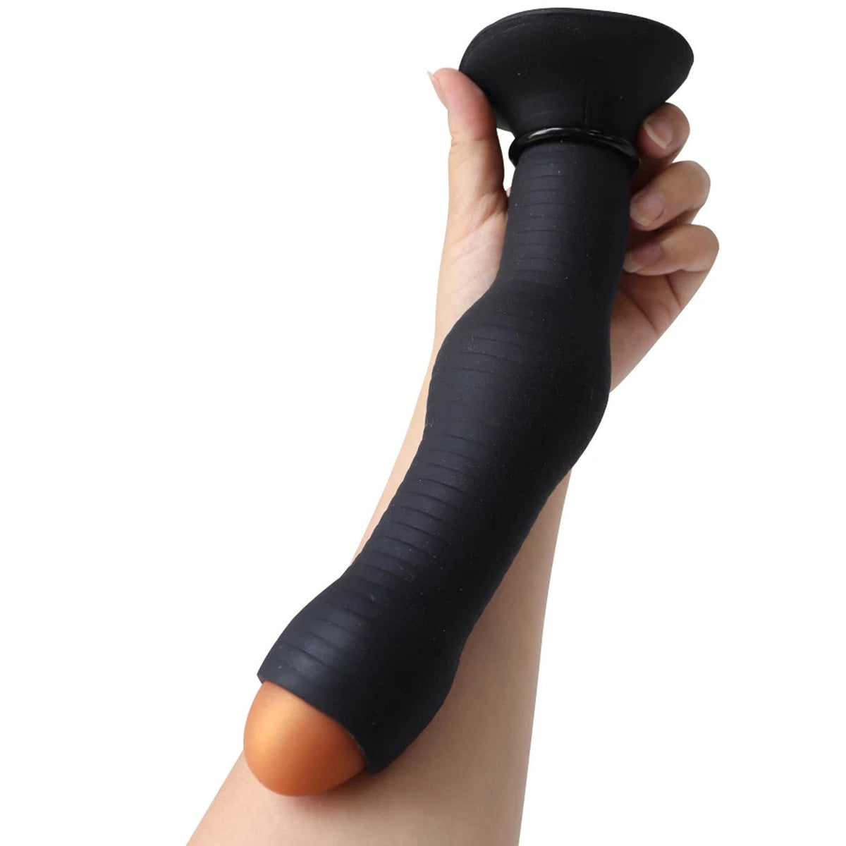 Buttplug Inclusief Anaal Ei