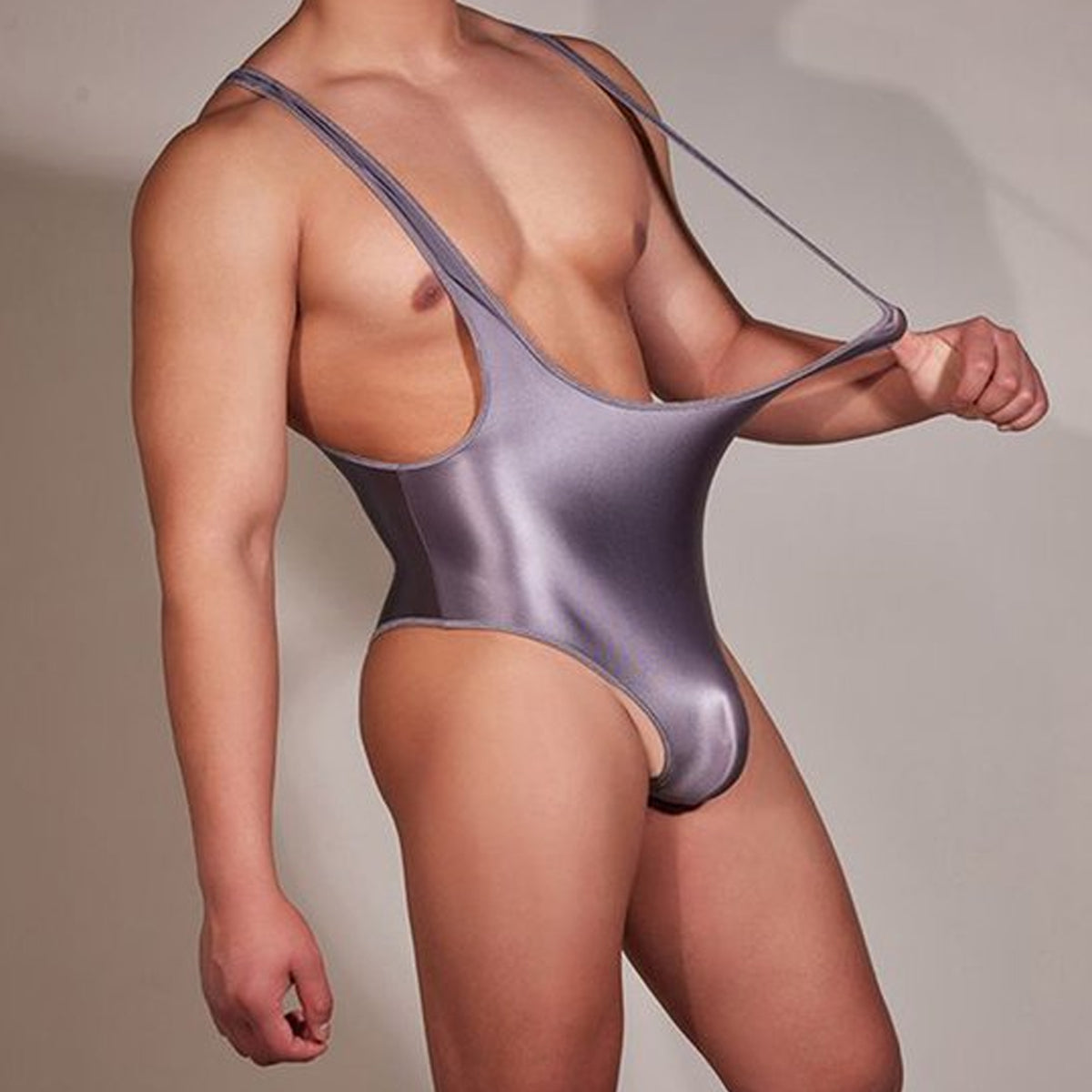 String Jumpsuit Heren