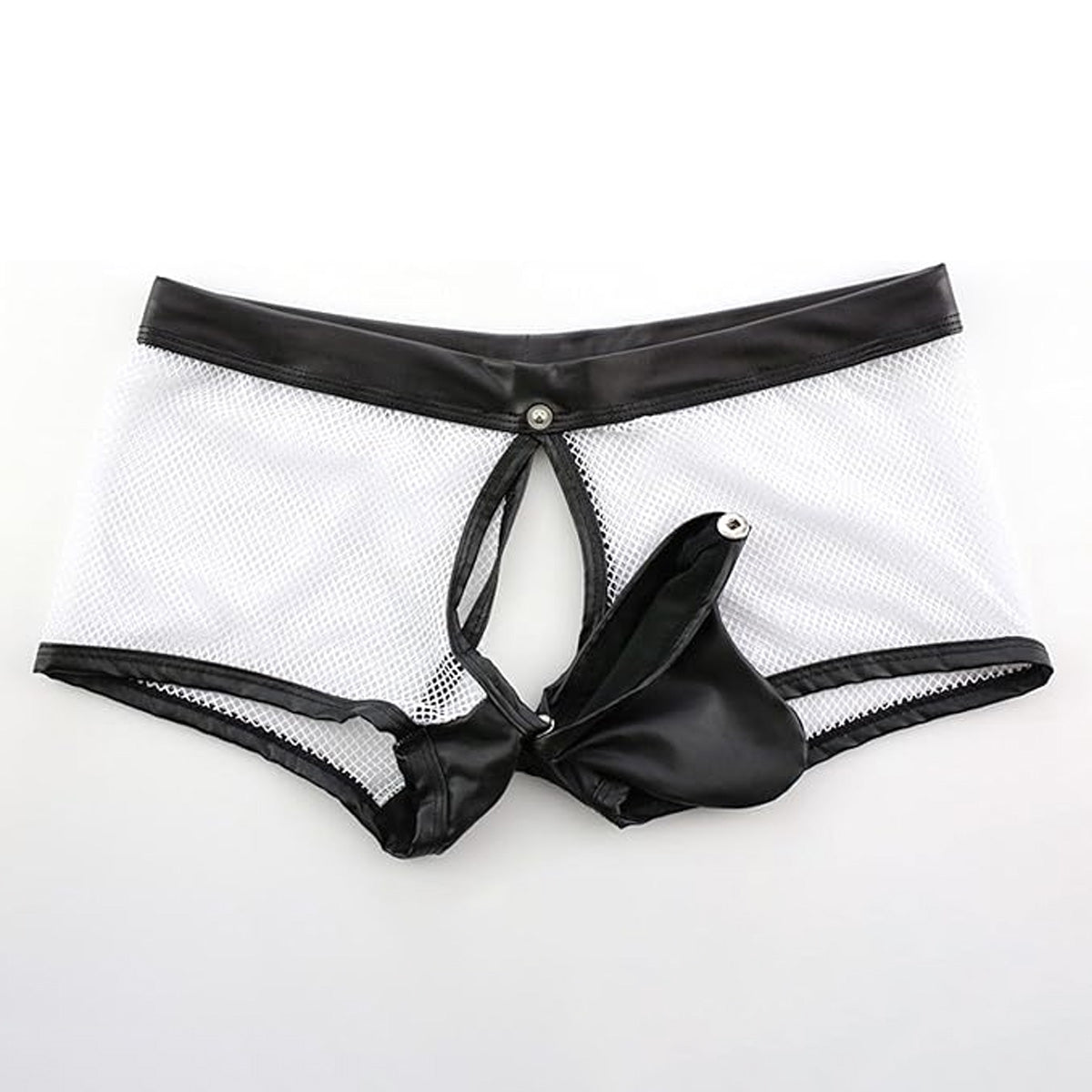 Transparante Slip met Slurf