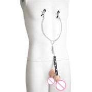 Tepelklemmen Met Cockring 