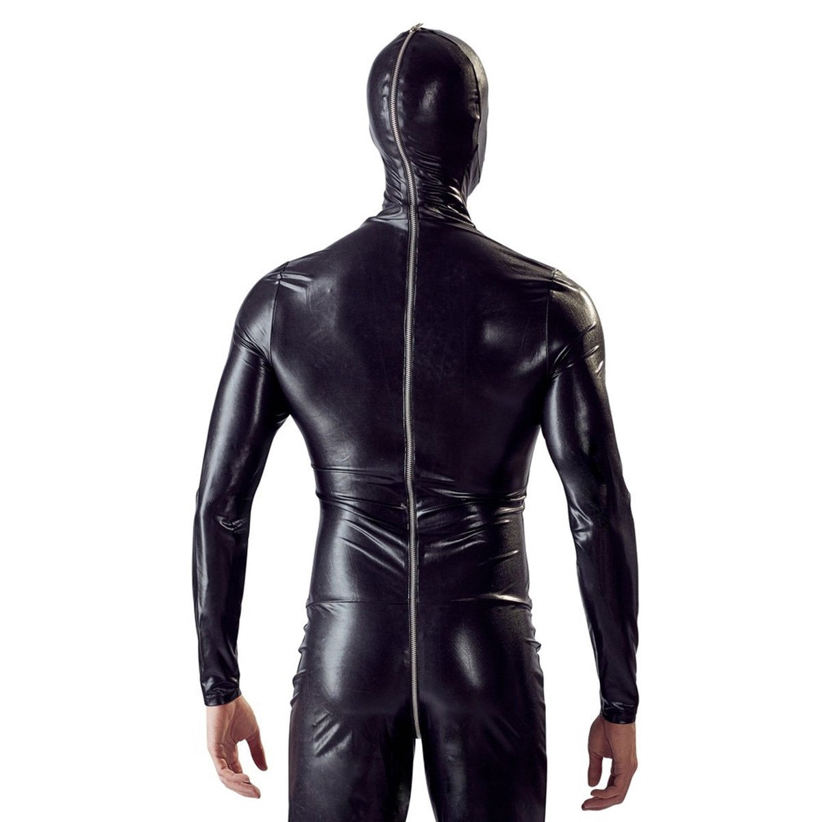 Volledig bodysuit met masker