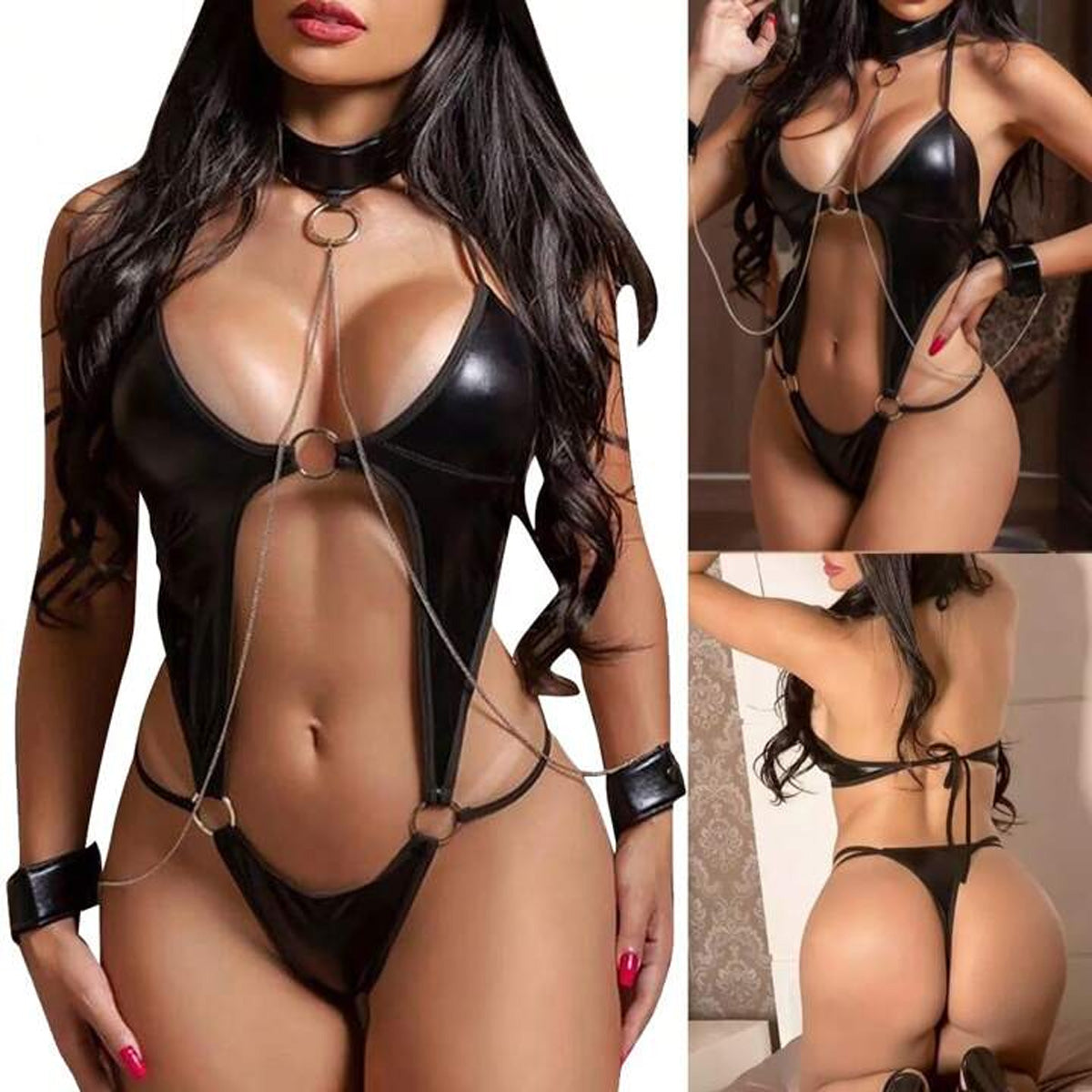 Holle Bodysuit Kettingen