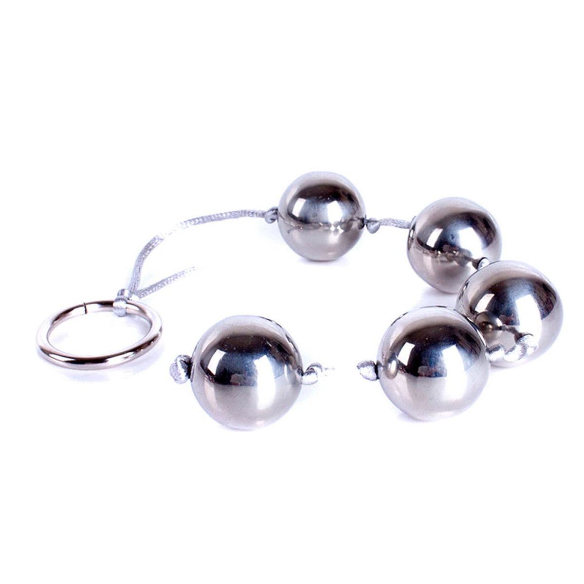 Anale Kralen Buttplug Slinger