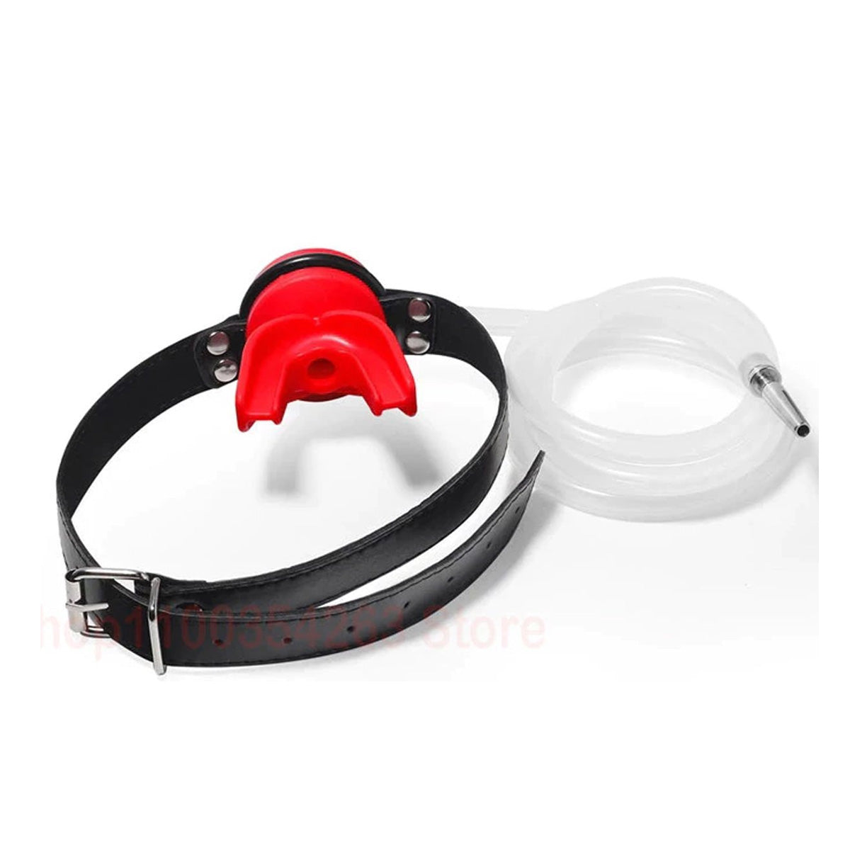 Penisplug Met Bitje Voor Vloeistof