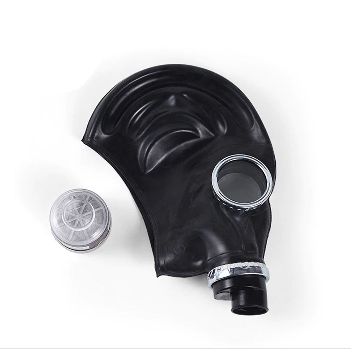 Gasmasker Inclusief Filter