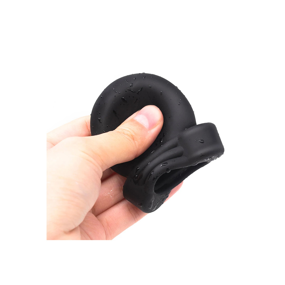 E-stim Eikel en Scrotum