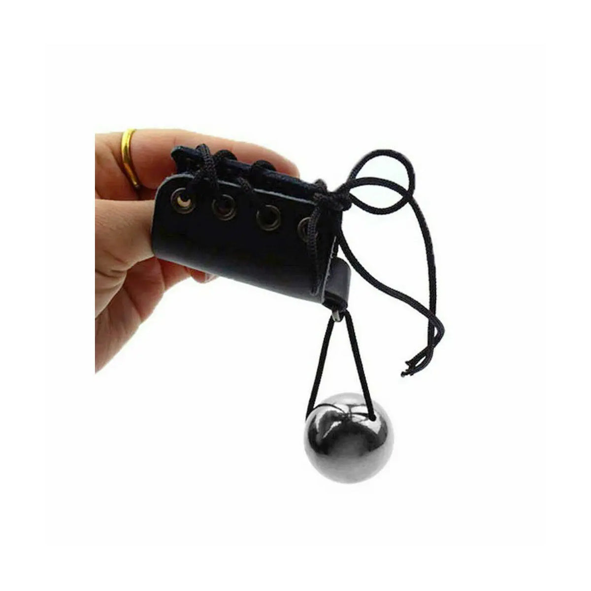 Cockring met Gewicht