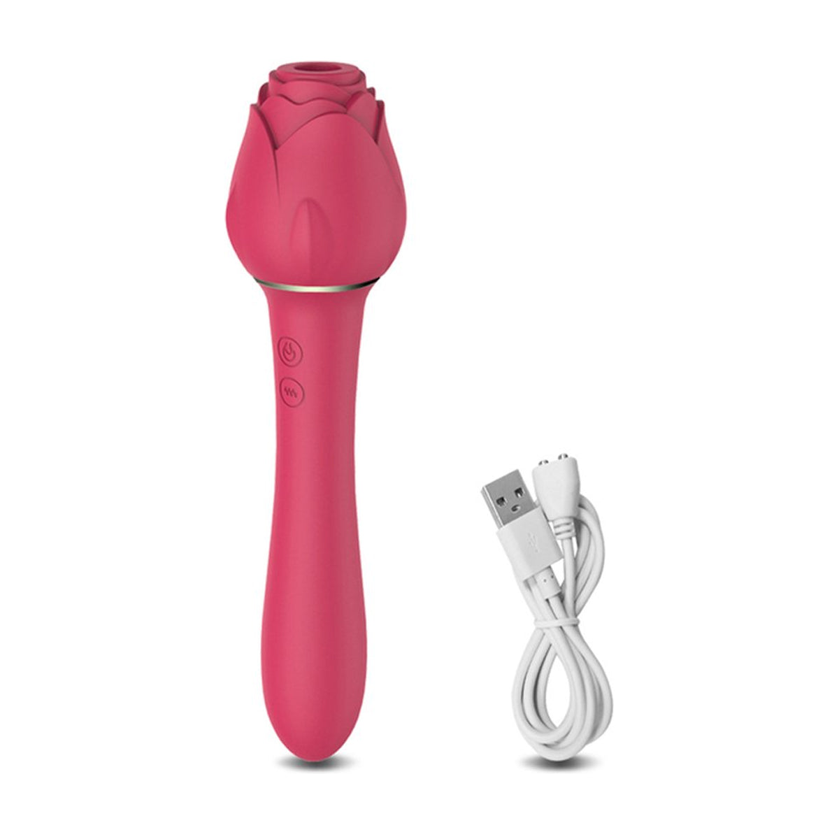 Vibrator Luchtdruk Rose