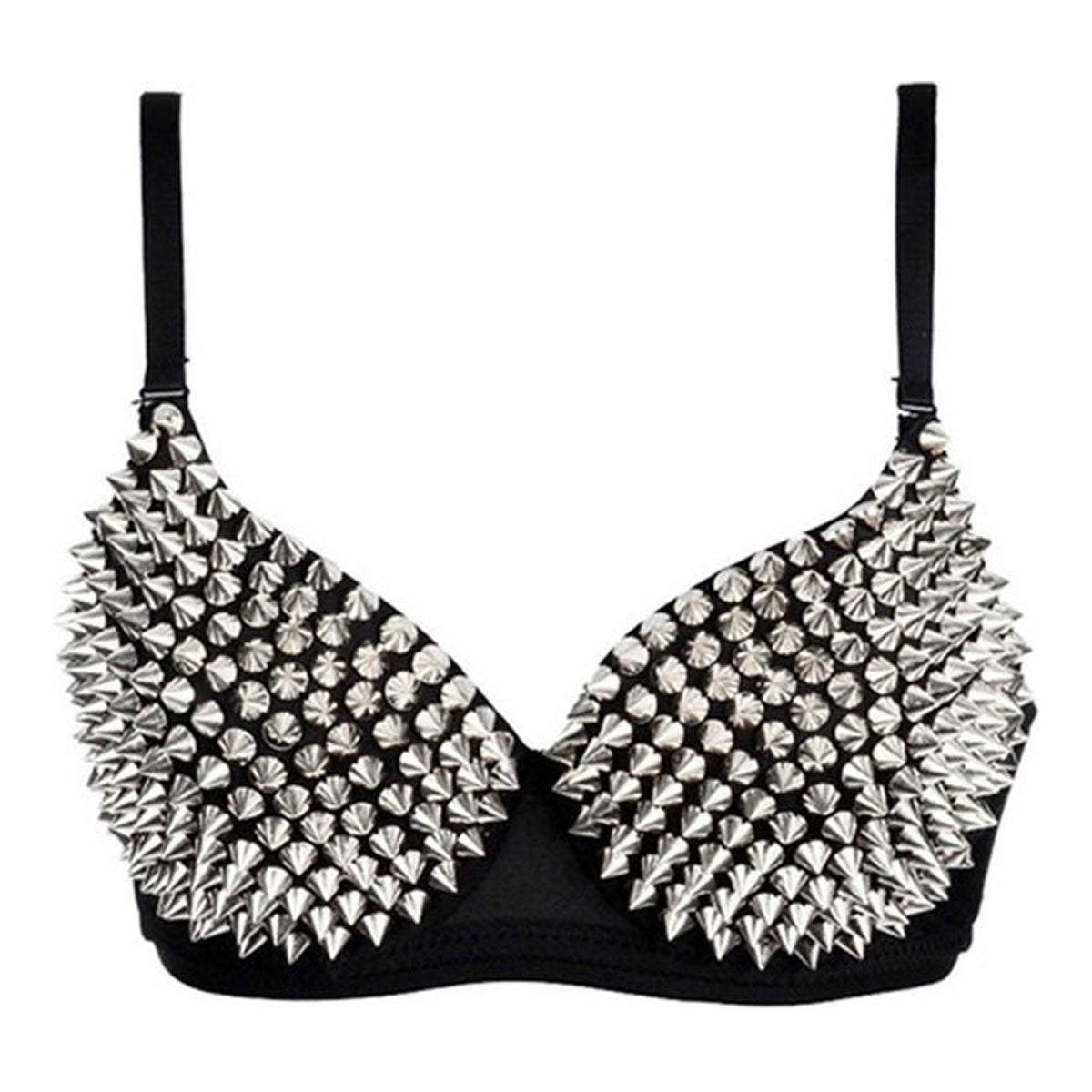 Erotische Beha met Spikes
