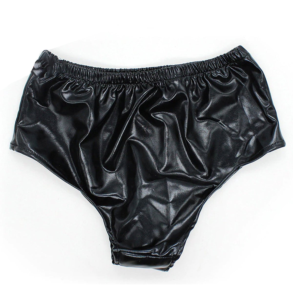 Unisex Slip Met Dildo Binnenzijde