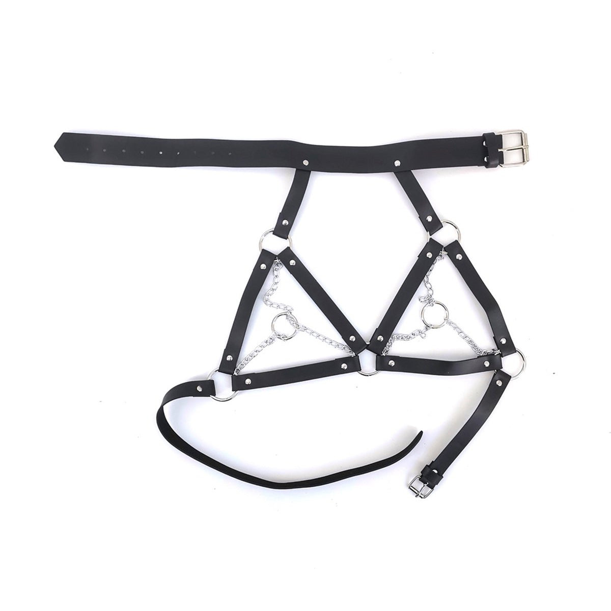 Beha Harnas Met Tepelklemmen