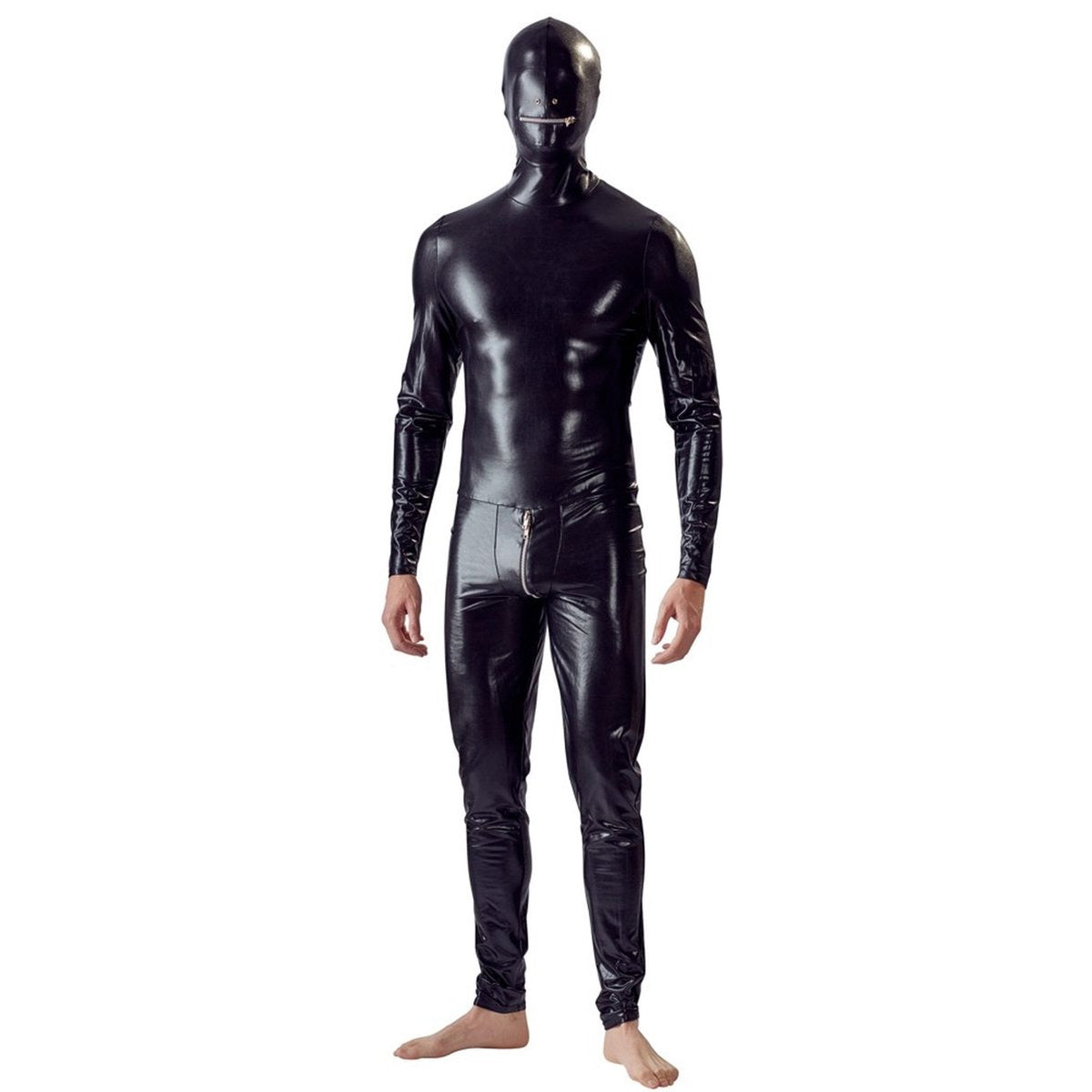 Volledig bodysuit met masker