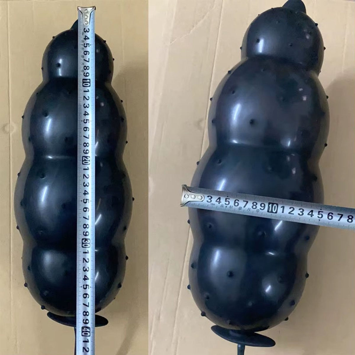 Opblaasbare Buttplug XXL