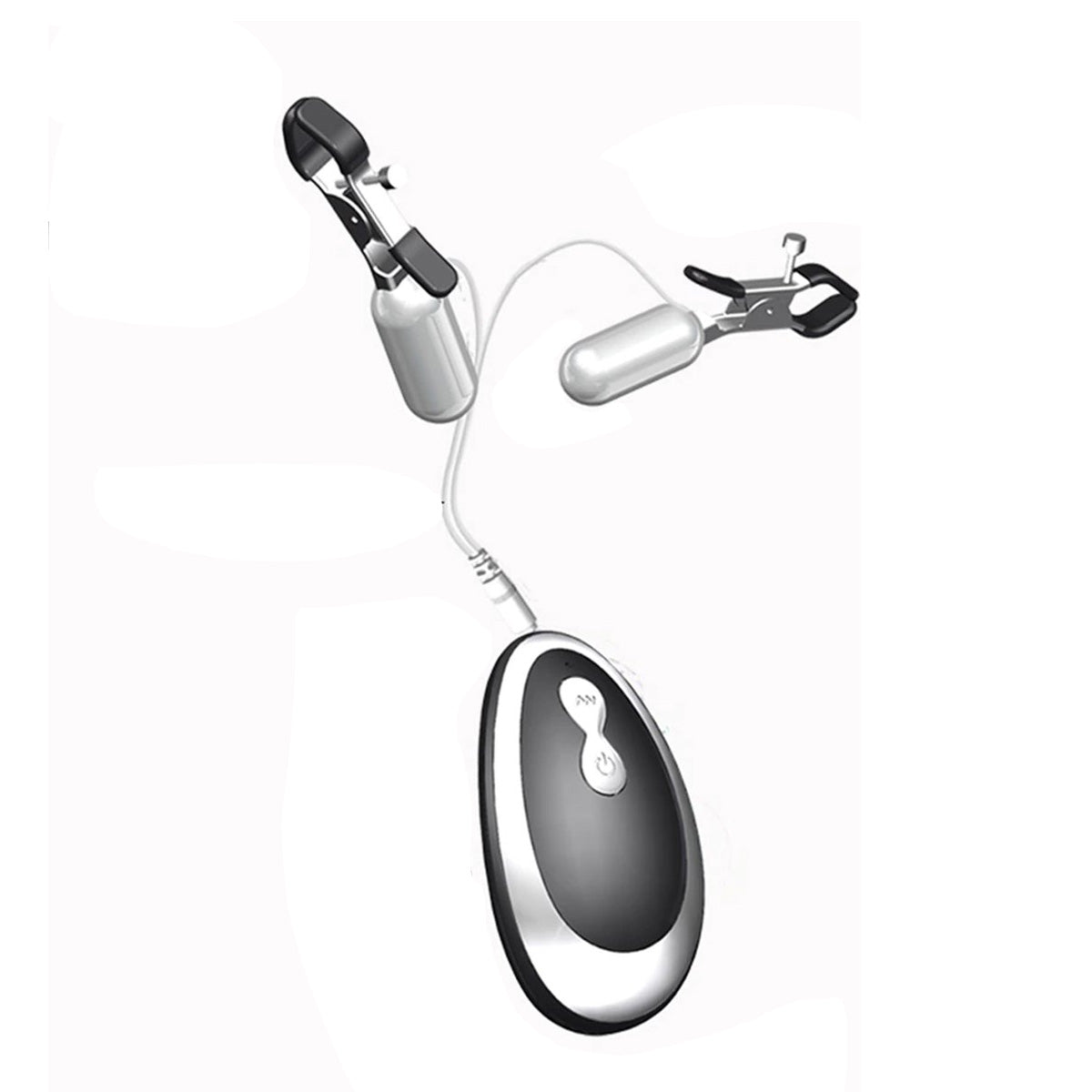 Vibrerende Tepelklemmen