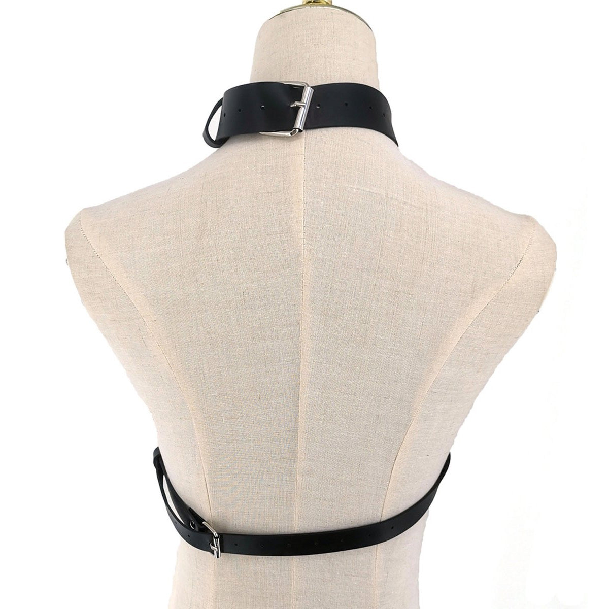 Beha Harnas Met Tepelklemmen