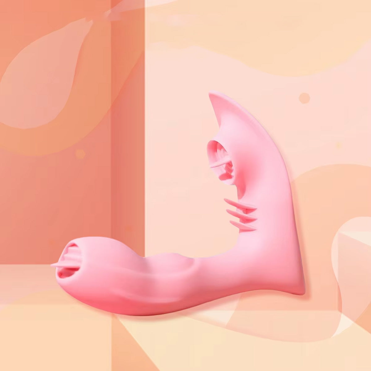 Triple Stimulans Vibrator