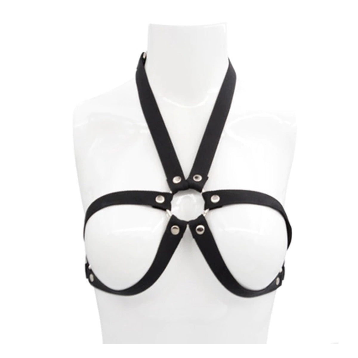 Bondageharnas Borsten