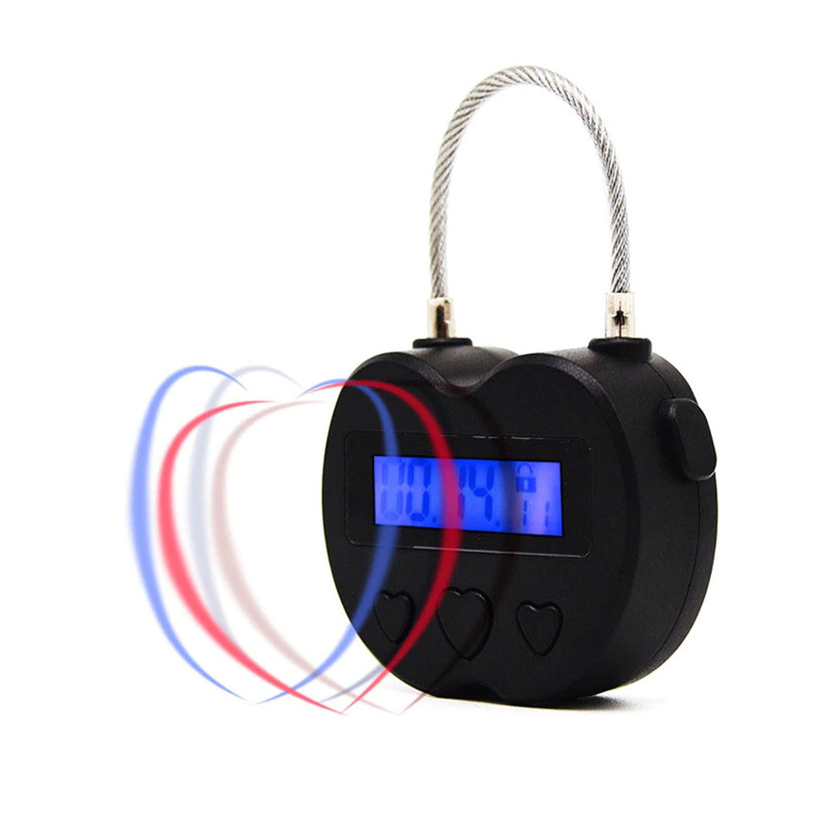 Kuisheidsgordel Met Tijdslot