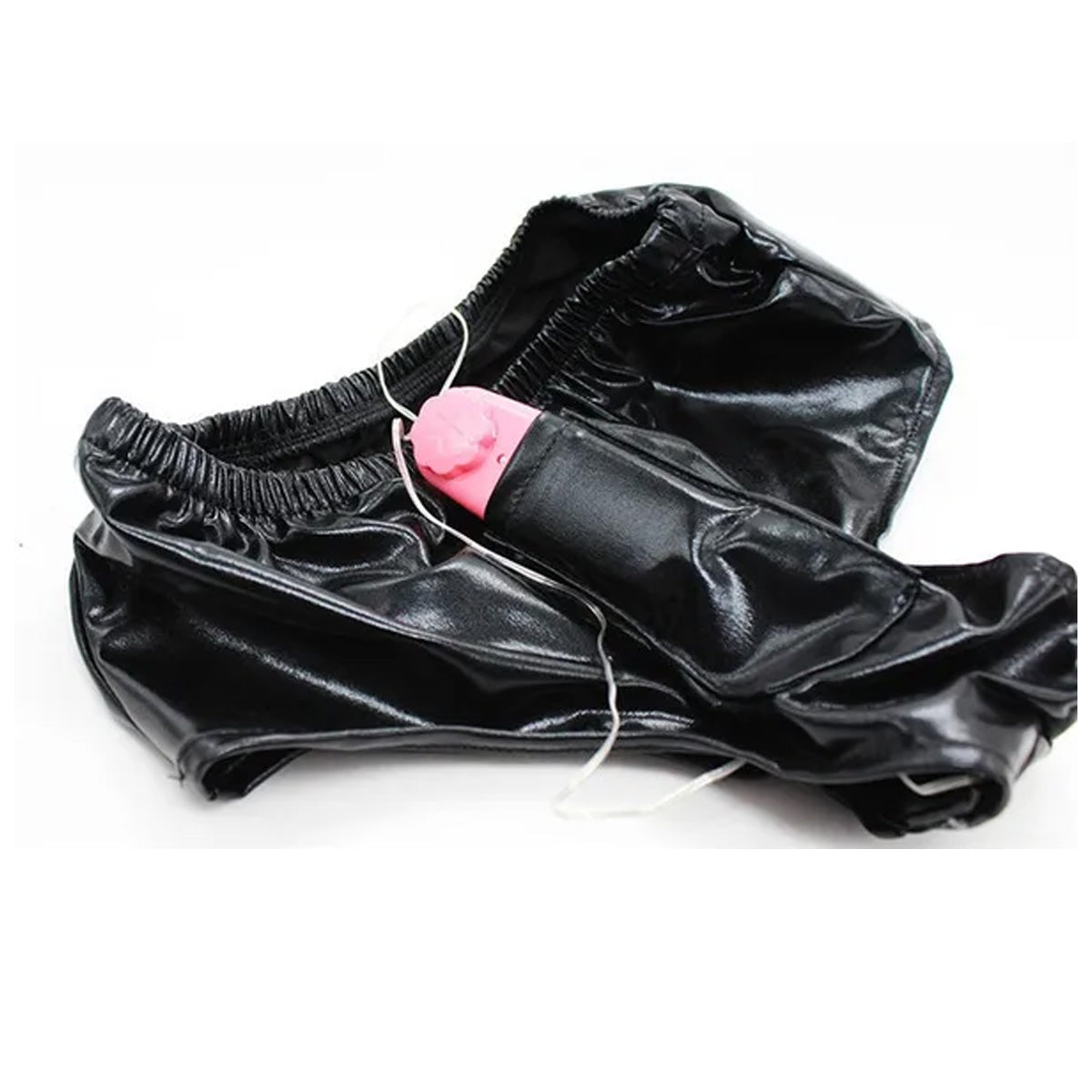 Unisex Slip Met Dildo Binnenzijde