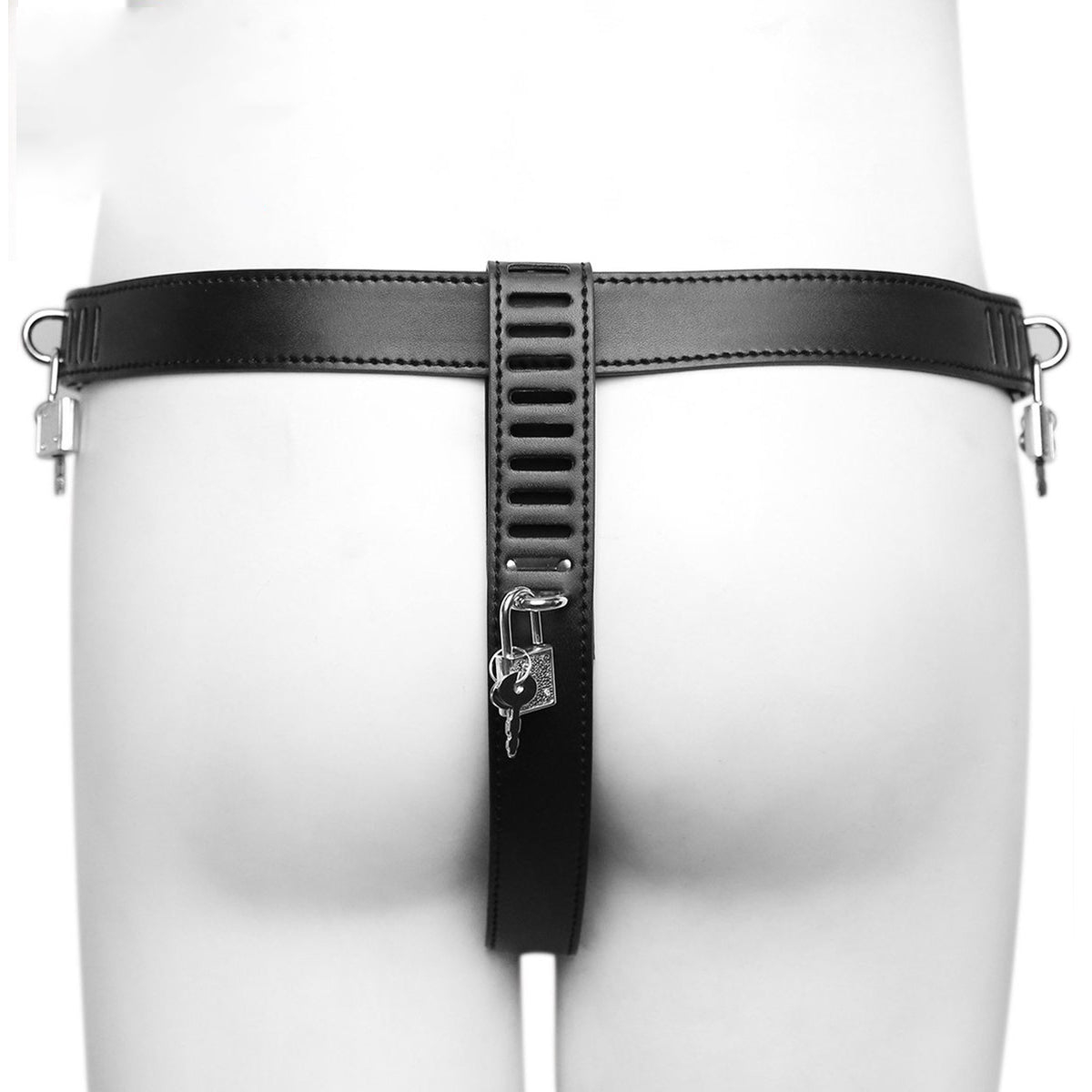 Kuisheid Underwear Met Slot