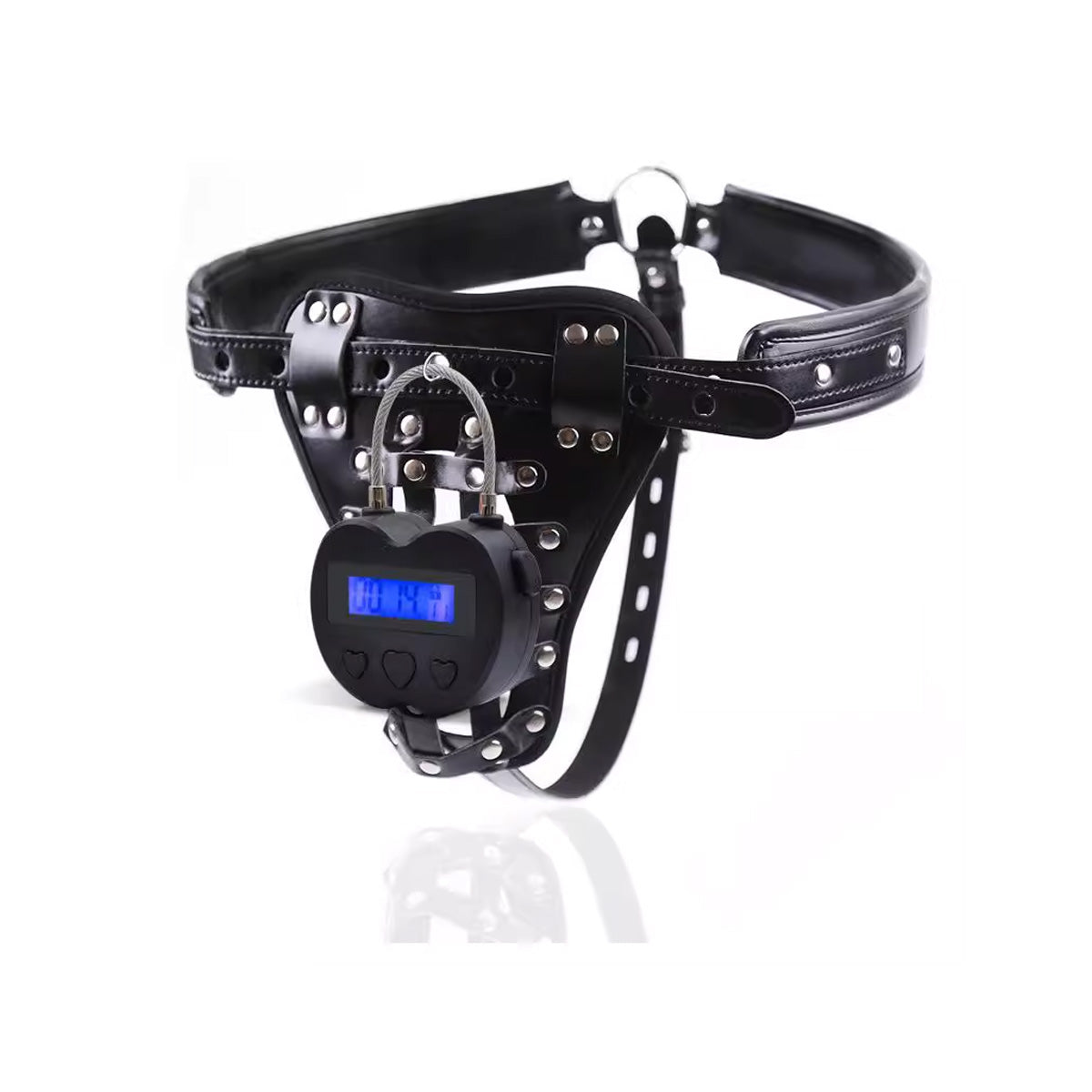 Kuisheidsgordel Met Tijdslot