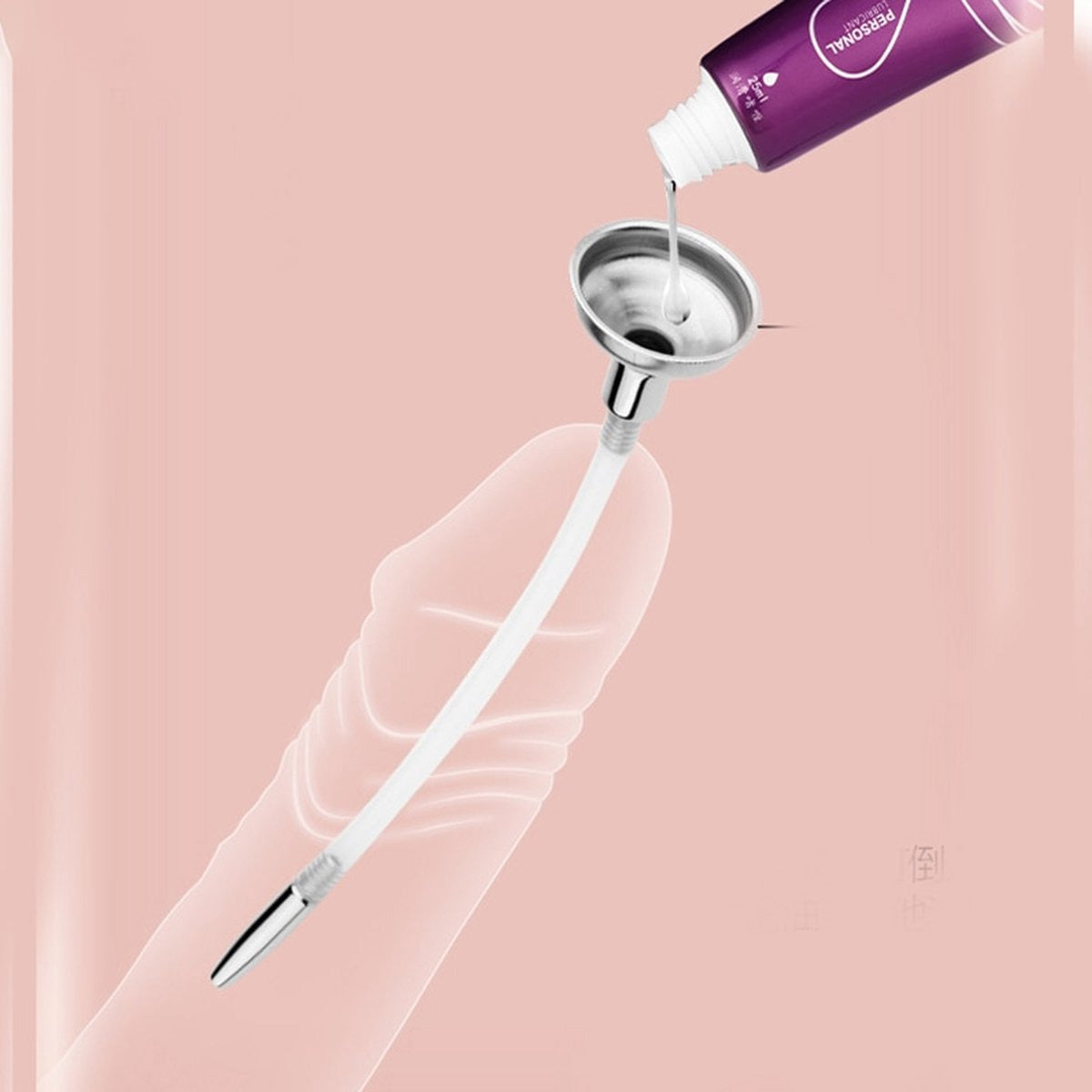 Holle Penis Plug Trechter