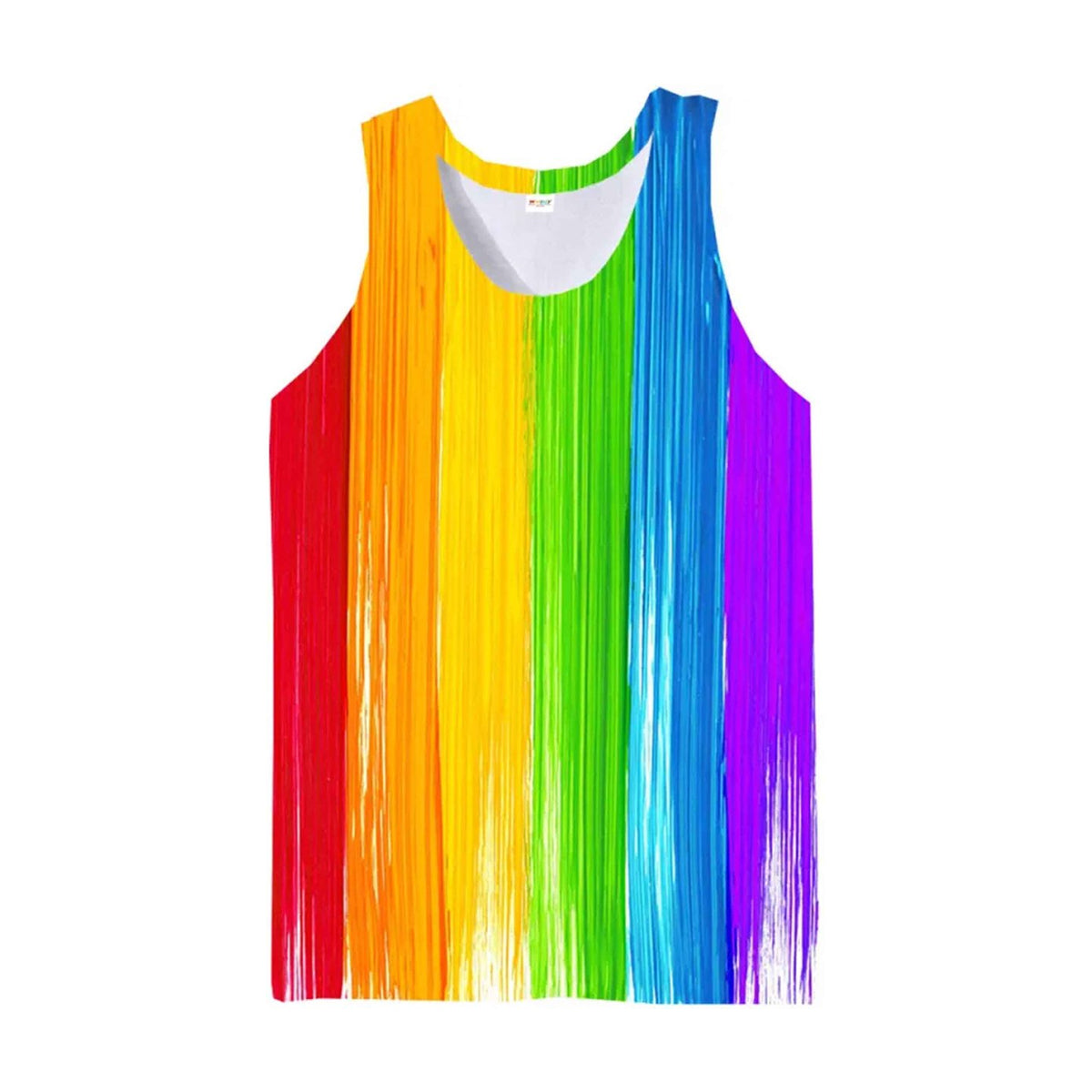 Regenboog Pride Hemd