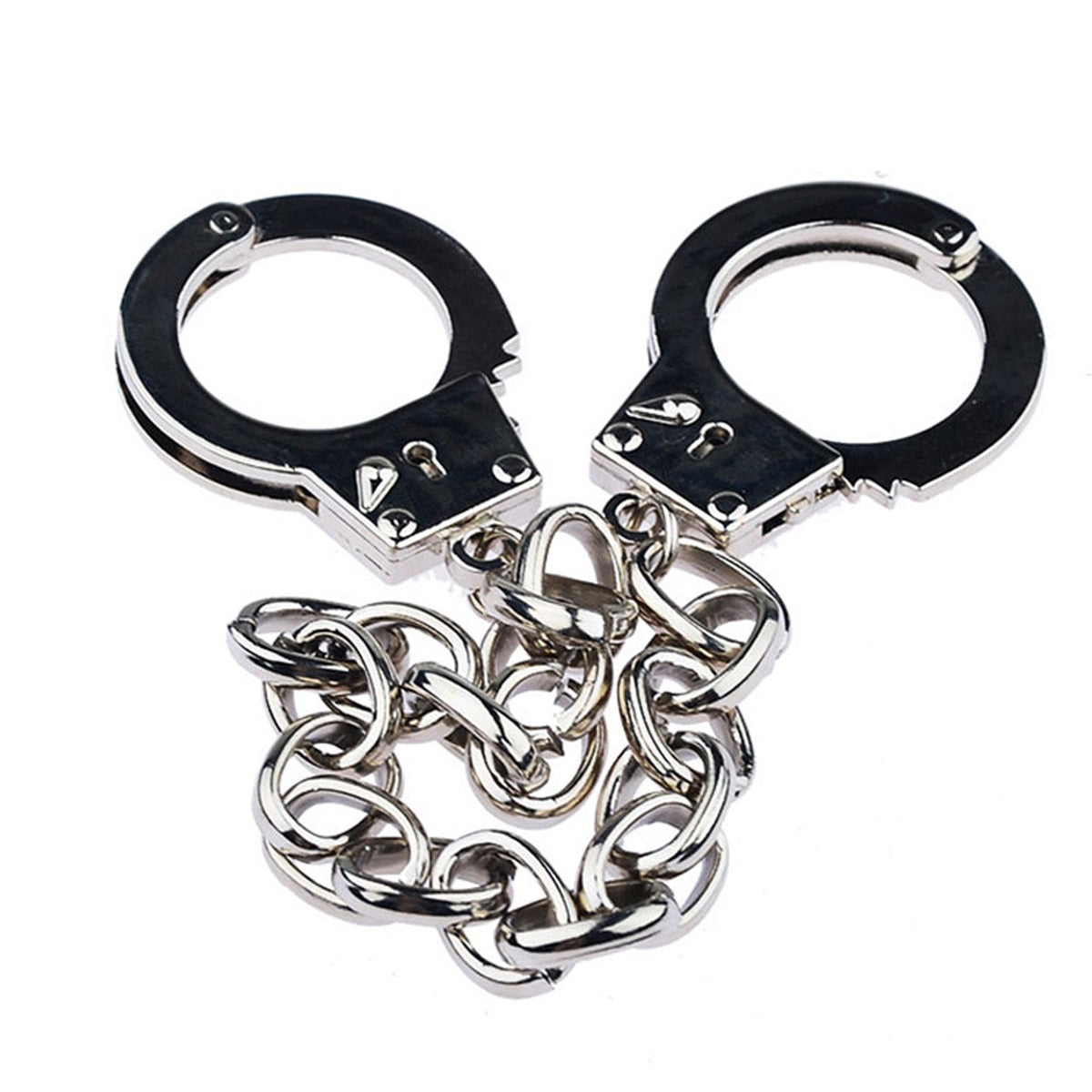 Teenboeien Met Ketting En Slot