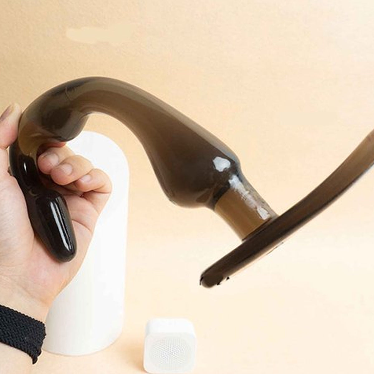 Dilator Buttplug Mega