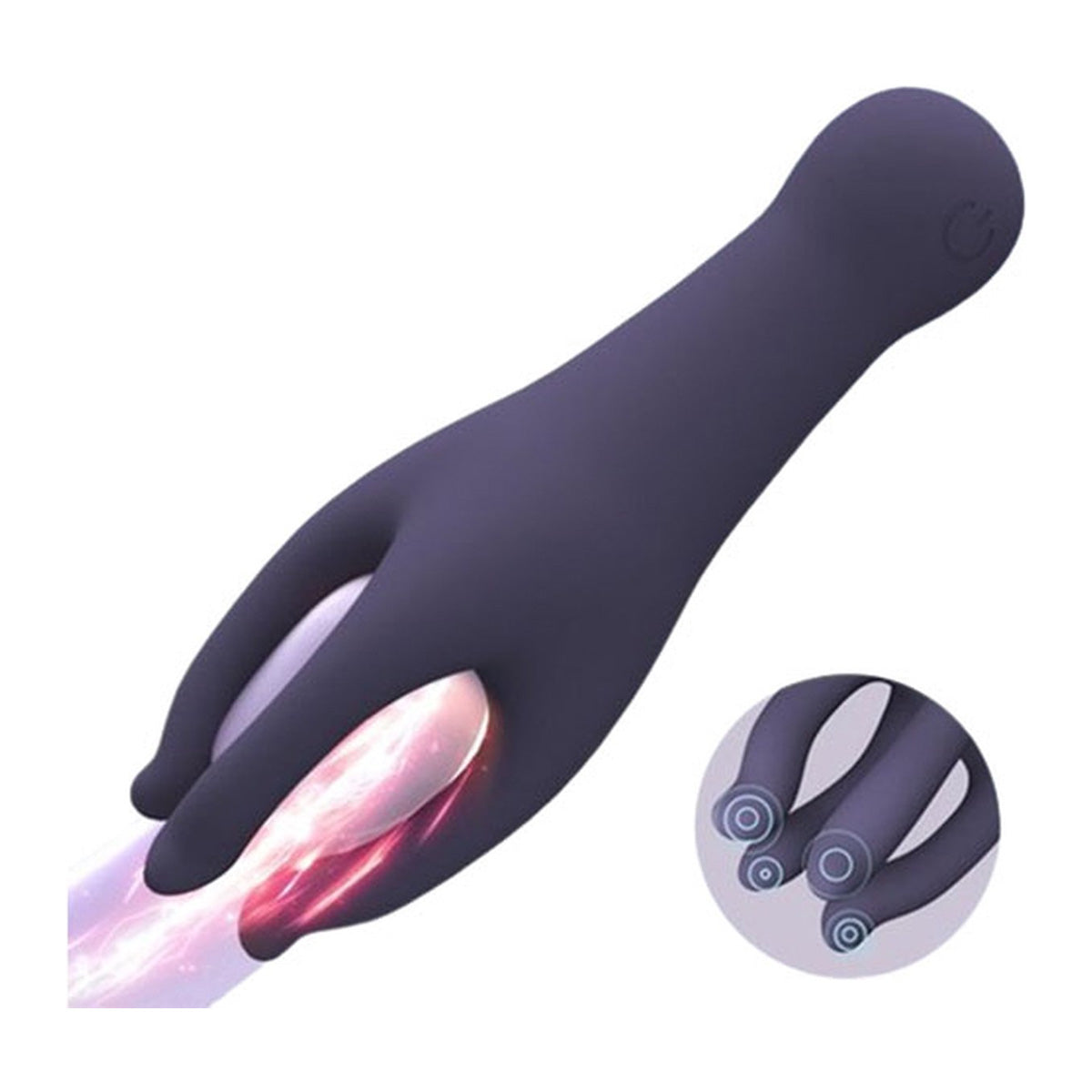 Eikelvibrator Deluxe