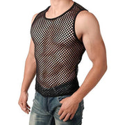 Transparante tanktop