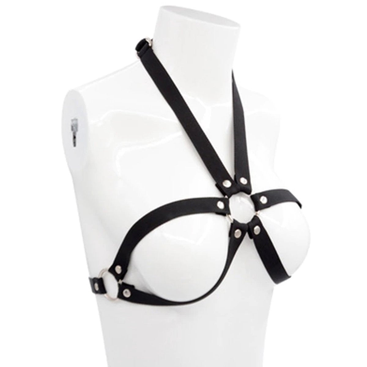 Bondageharnas Borsten