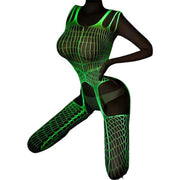 Glow in the Dark Jumpsuit