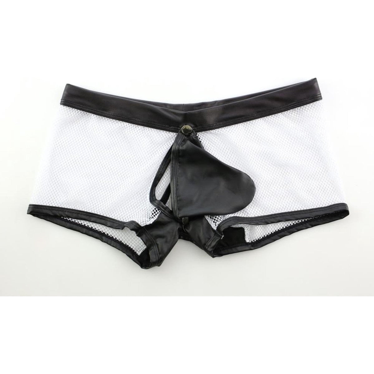 Transparante Slip met Slurf