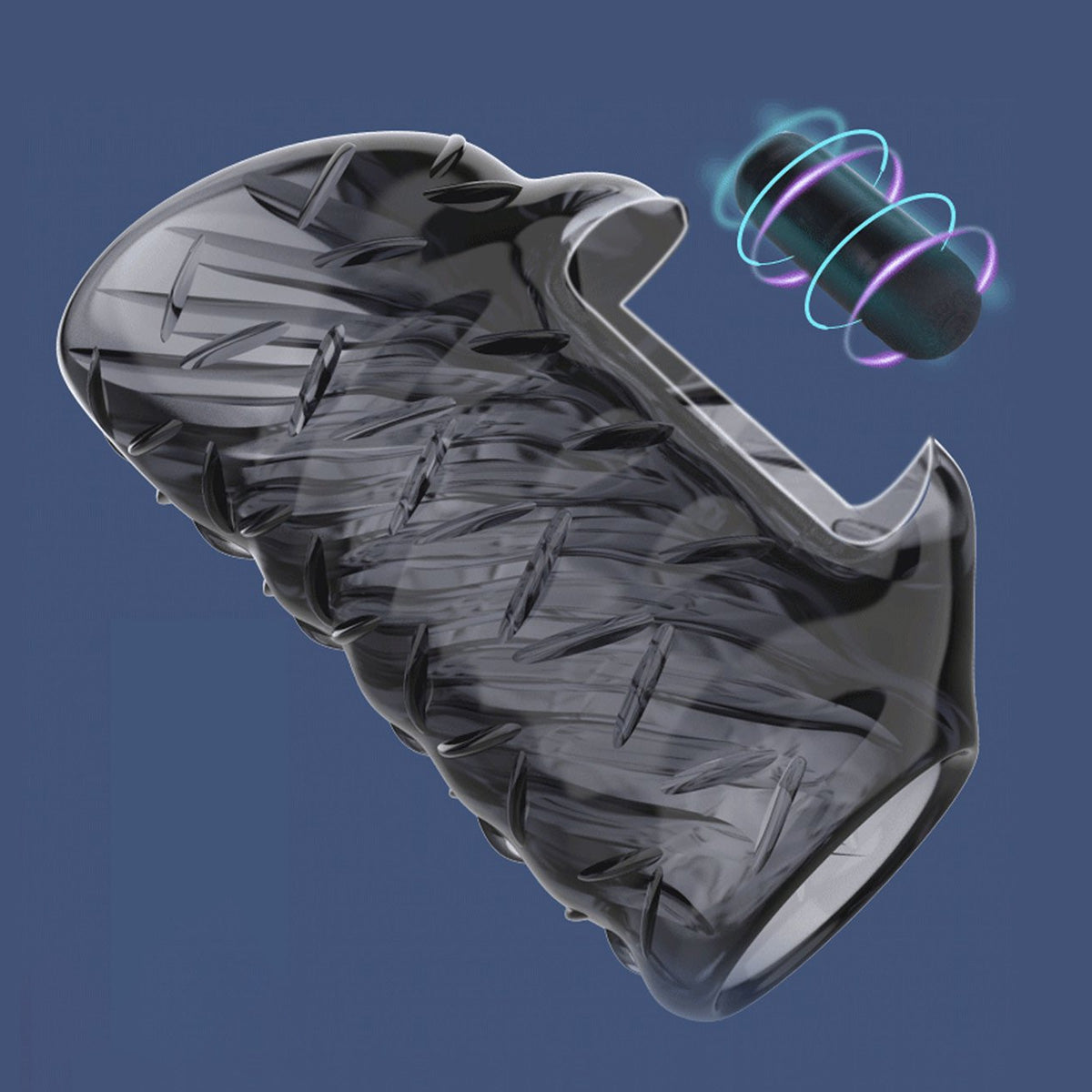 Vibrerende Sleeve en Voorhuid Corrector