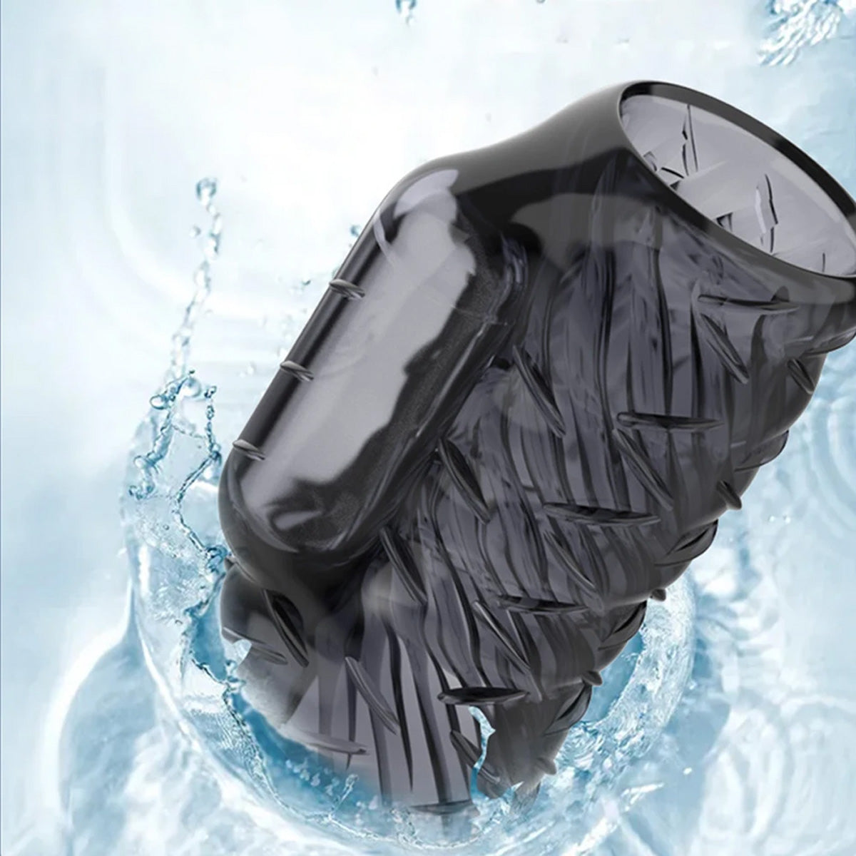 Vibrerende Sleeve en Voorhuid Corrector