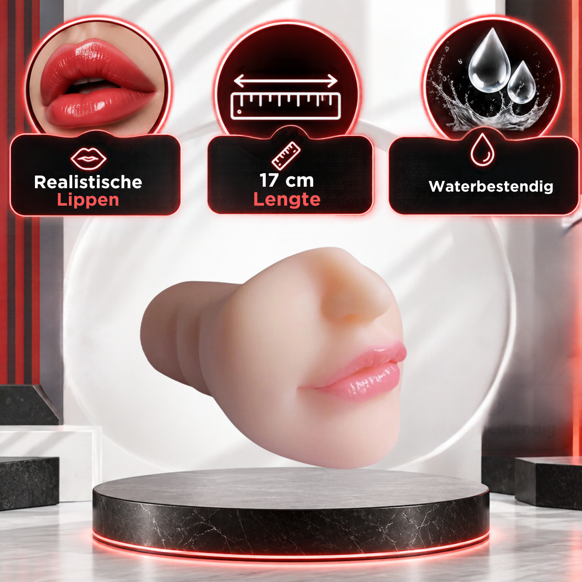 Masturbator Mouth