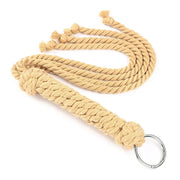 Multi tail touw zweep