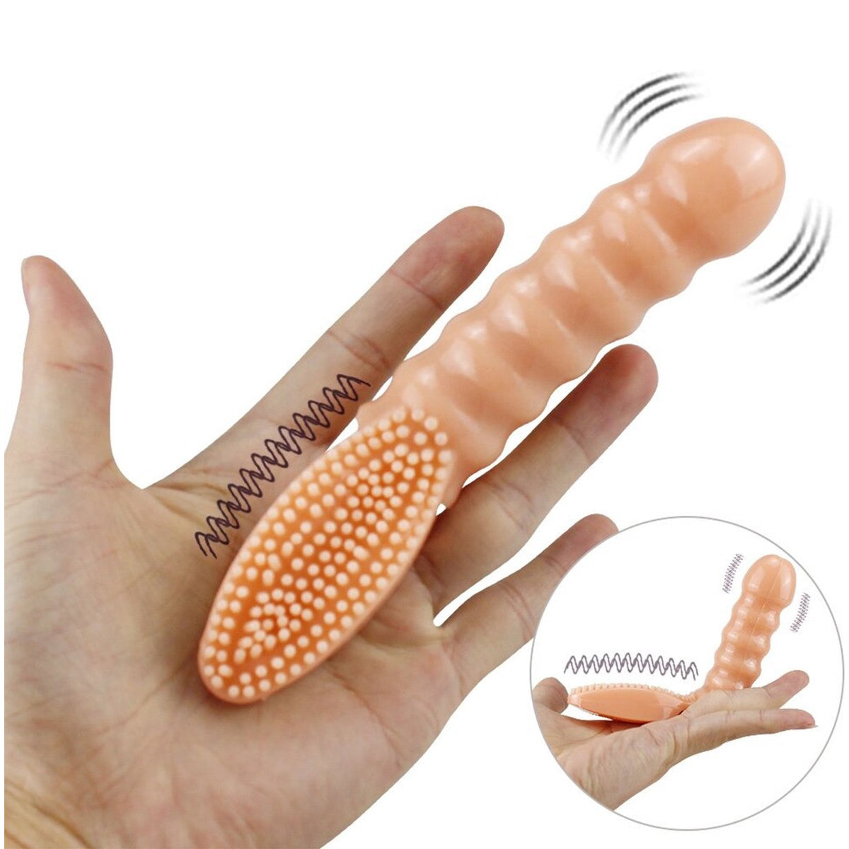 Vinger Sleeve Vingeren