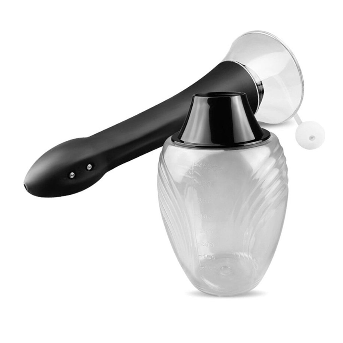 Automatische Anale Cleaner-vibrator