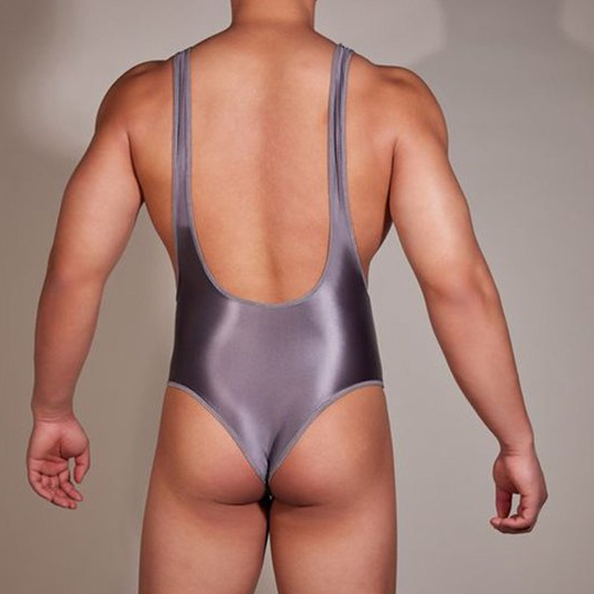 String Jumpsuit Heren