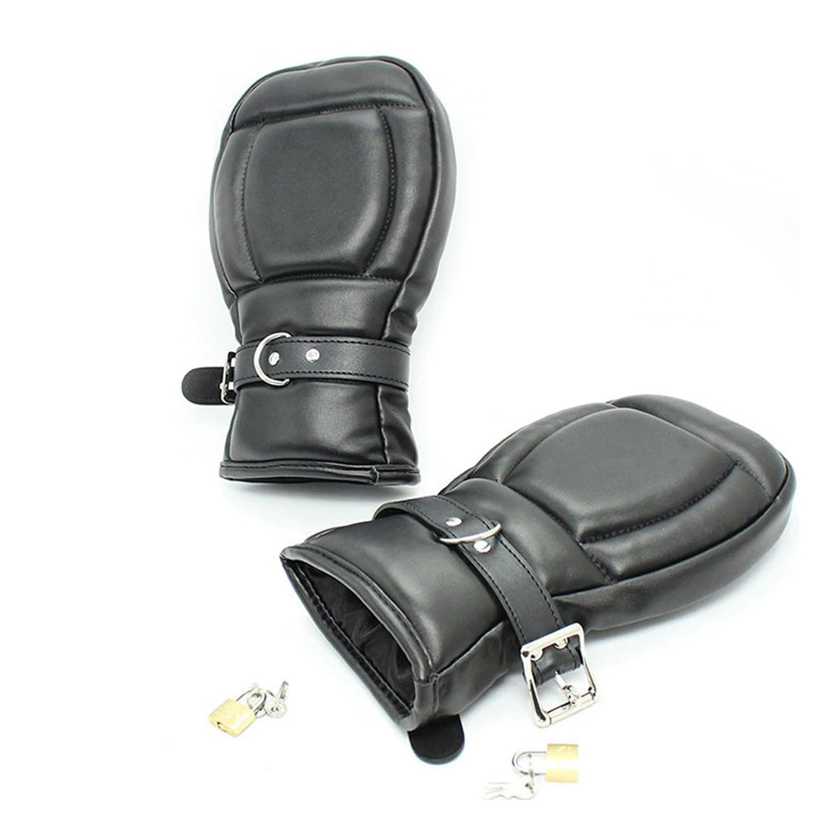 Afsluitbare Spank Handboeien