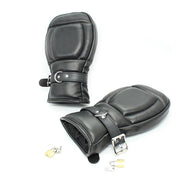 Afsluitbare Spank Handboeien