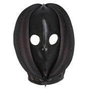 Lederen Masker 2 in 1