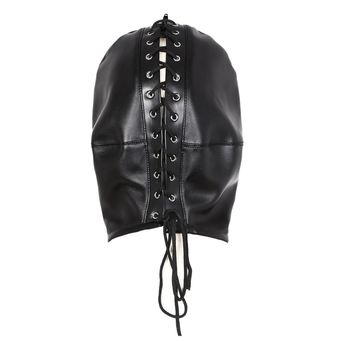 Lederen Masker 2 in 1