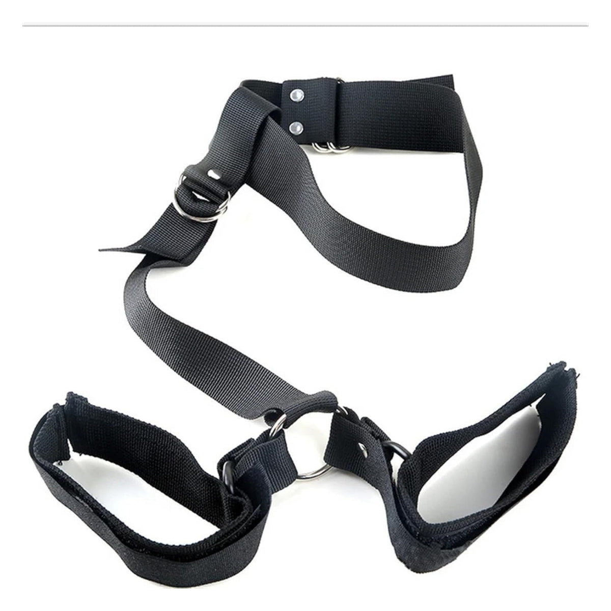 Handboeien met Halsband