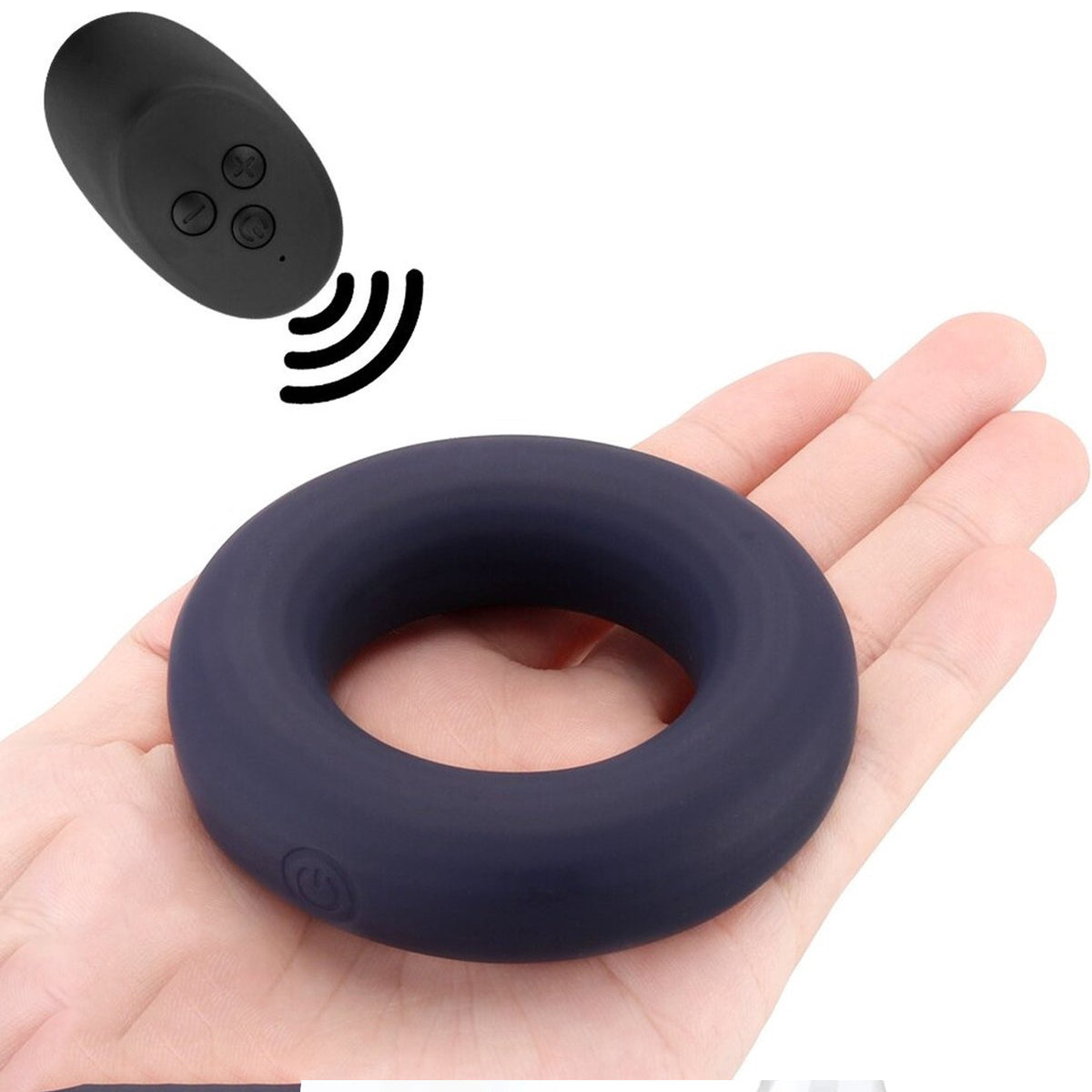 Luxe Vibrerende Cockring