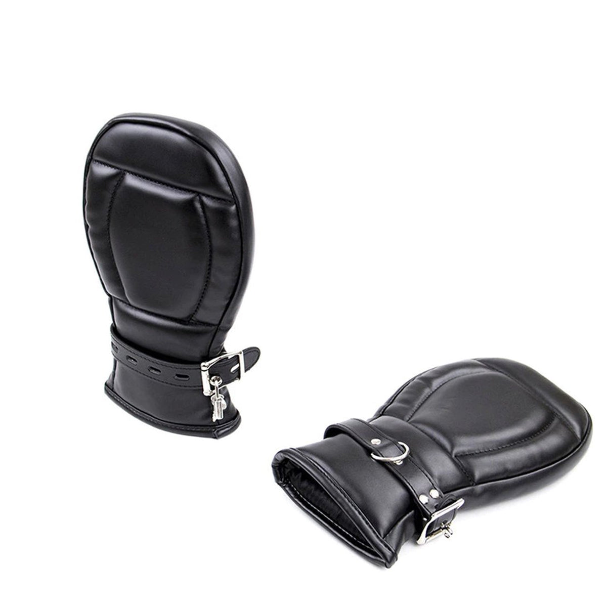 Afsluitbare Spank Handboeien